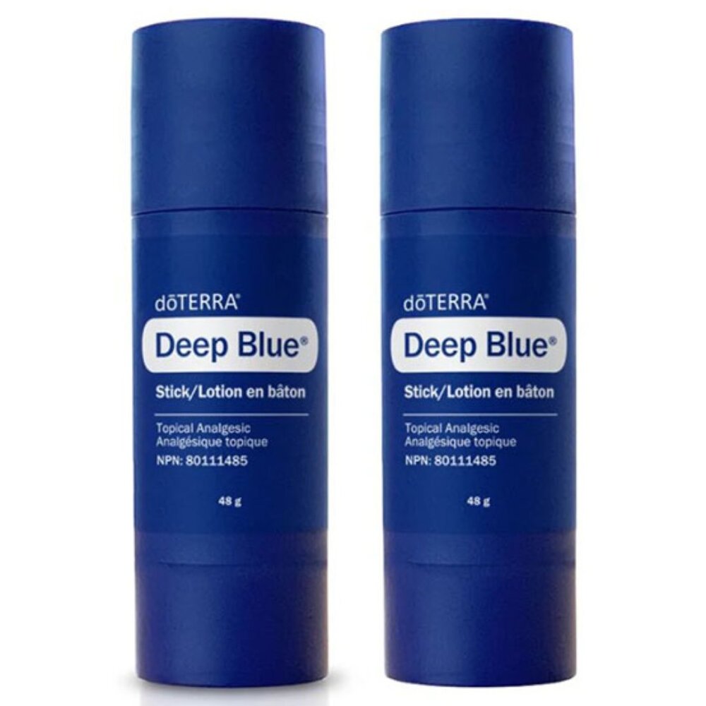 doTERRA - Deep Blue Sticks (2 pcs)